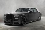 Rolls-Royce Phantom by Mansory 2018 года